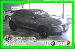 Audi a1 spb 1.4 tfsi 185 cv s tronic s-line navi bose xeno