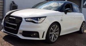 Audi a1 spb 1.6 tdi admired s_line