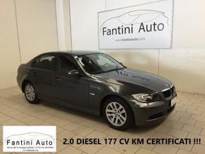 Bmw 320 d cat automatica 177 cv garanzia 12 m. completa