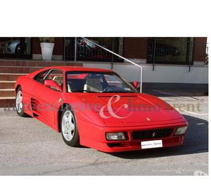 FERRARI 348 ts cat