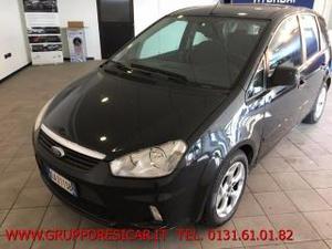 Ford c-max 1.6 tdci 90 hp titanium km certificati