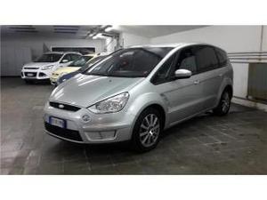 Ford s-max ford s-max tdci 140 cv titanium