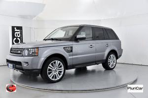 Land Rover Range Rover Sport 3.0 SDVcv HSE