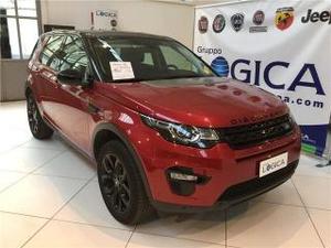 Land rover discovery land rover discovery sport 2.0 td4