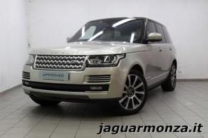 Land rover range rover 4.4 sdv8 vogue - solo  km