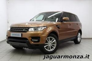 Land rover range rover sport 3.0 tdv6 se