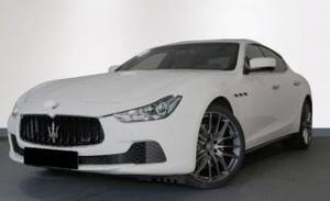 Maserati ghibli 3.0 diesel 275 cv + 21"+tetto