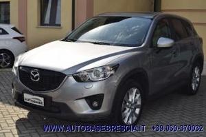 Mazda cx-7 cx5 2.2l skyactiv-d 175cv 4wd exceed