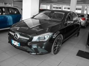 Mercedes-benz 190 cla 200d s.w. sport
