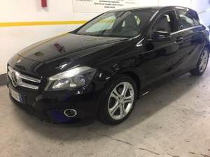 Mercedes-benz a 200 cdi sport navi retrocamera