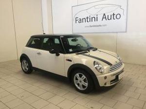 Mini mini 1.6 cooper euro 4-garanzia 12 mesi