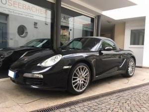 Porsche boxster v