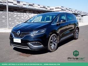 Renault espace dci 160 cv edc energy intens