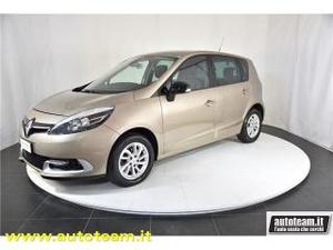 Renault scenic xmod 1.5 dci 110cv s&s limited+retrocamera