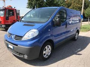 Renault trafic t dci 115 cv automatico