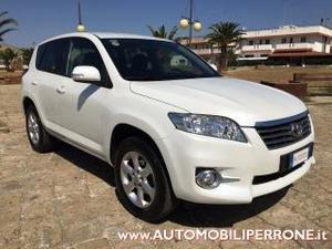 Toyota rav 4 crossover 2.2 d-4d 150cv luxury