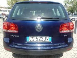 Volkswagen touareg 2.5 r5 tdi