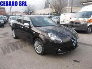 Alfa romeo giulietta 1.4 turbo multiair tct exclusive