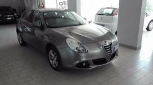 Alfa romeo giulietta 2.0 jtdm- cv distinctive - prezzo