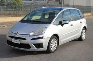 Citroen c4 picasso 1.6 hdi 110 fap cmp6 exclusive