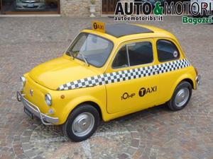 FIAT 500L "Taxi" rif. 