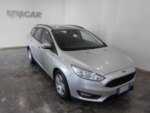 Ford Focus Style Wagon Focus 1.5 TDCi 120 S&S SW ST Line