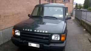Land rover discovery 2.5 td5 5 porte luxury unipro