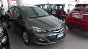 Opel astra 1.4 turbo 140cv 4 porte gpl tech - prezzo promo -