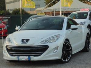 PEUGEOT RCZ 2.0 HDi 163CV Navi sat. Km Certif. rif. 