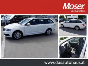 SKODA Octavia Combi 1.6 TDI DPF ACTIVE rif. 