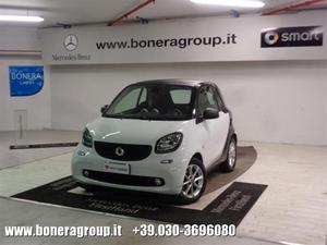 SMART ForTwo  twinamic Youngster rif. 