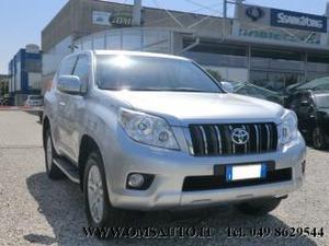 Toyota land cruiser 3.0 d4-d 3 porte