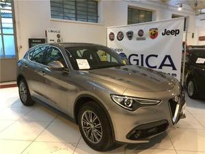 ALFA ROMEO Stelvio 2.2 Turbodiesel 210 CV AT8 Q4 Su rif.