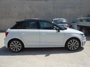 Audi a1 spb 1.6 tdi s line edition