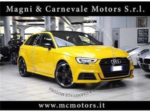 Audi a3 s3 spb quattro s-tronic - ?  listino