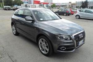 Audi q5 3.0 v6 tdi quattro s tronic s line