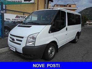 FORD Tourneo 280S 2.2 TDCi/125 PC Mbs Trend rif. 