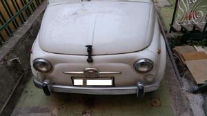 Fiat 500 F - 