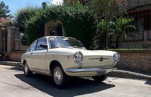 Fiat - 850 Sport Coupe - 