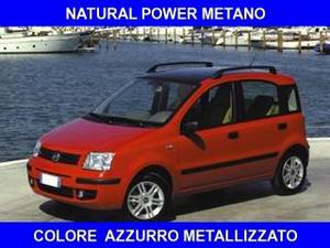 Fiat panda 1.2 dynamic natural power neopatentati
