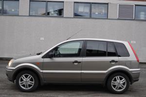 Ford fusion collection tdci