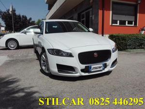 JAGUAR XF 2.0 D 180 CV aut. Prestige Business NAVI BI-XENON