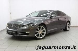 Jaguar xj 3.0 v6 s/c 340 cv awd premium luxury