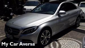 MERCEDES-BENZ C 220 d Automatic Sport "TETTO PAN" ufficiale