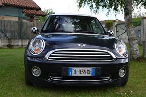 Mini cooper v pepper