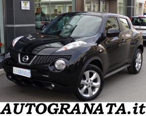 Nissan Juke 1.6 ACENTA GPL 116CV NAVI.+TELECAMERA