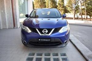 Nissan qashqai 1.6 dci 2wd acenta navi telecamera bluetooth