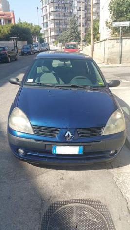 RENAULT CLIO 2a serie  dci