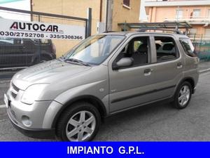 SUZUKI Ignis V cat 4WD Deluxe G.P.L. rif. 