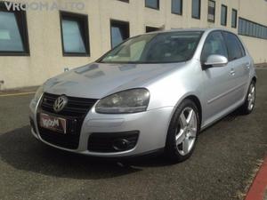 VOLKSWAGEN Golf 2.0 TDI DPF 5p. GT Sport rif. 